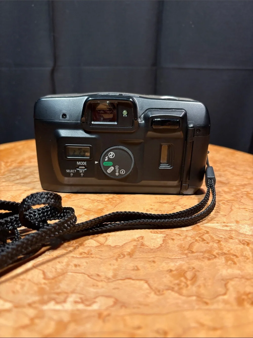 Canon Sure Shot 76 Zoom 35mm Film Camera Bundle - TESTED & WORKING! 📸